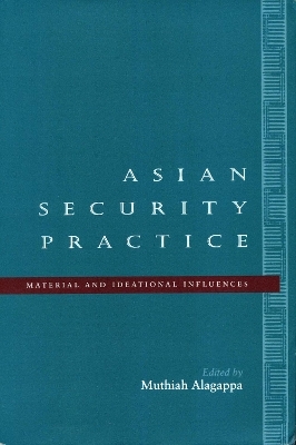 Asian Security Practice - 