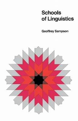 Schools of Linguistics