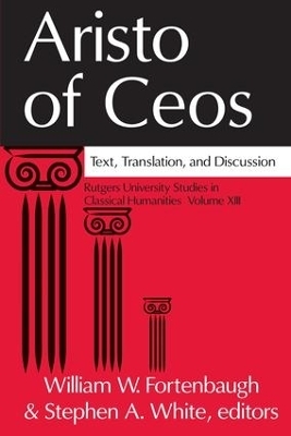 Aristo of Ceos - 