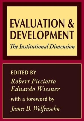 Evaluation and Development