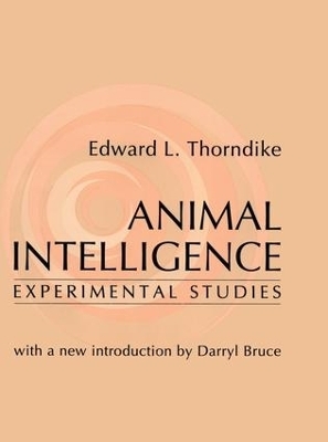 Animal Intelligence