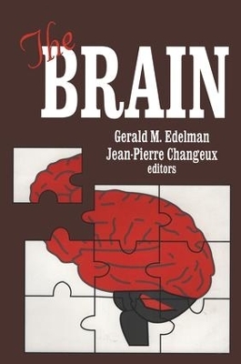 The Brain - Jean-Pierre Changeux, Gerald M. Edelman