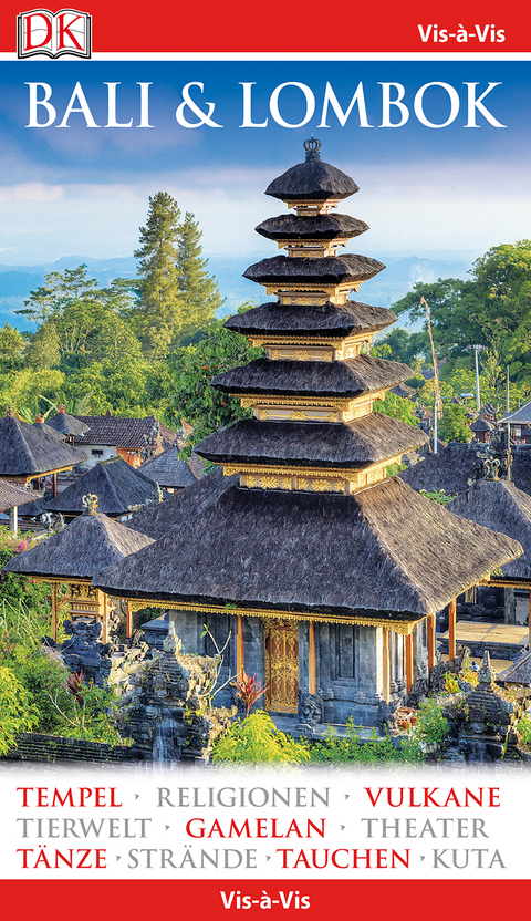 Vis-à-Vis Reiseführer Bali & Lombok