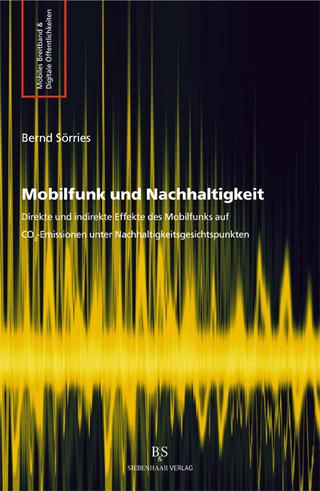 Mobilfunk und Nachhaltigkeit