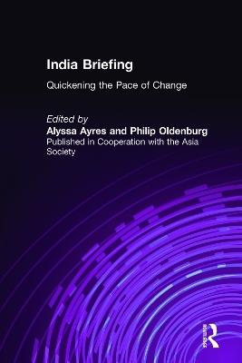 India Briefing - 