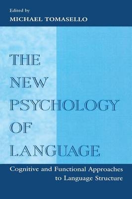 New Psychology of Language - 
