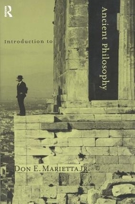 Introduction to Ancient Philosophy - Don E. Marietta Jr.