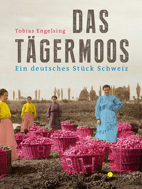 Das T&auml;germoos - Tobias Engelsing
