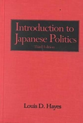 Introduction to Japanese Politics - Louis D. Hayes