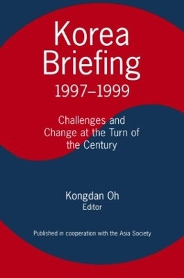 Korea Briefing - Kongdan Oh, Ralph C. Hassig