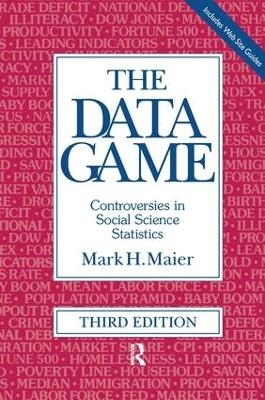 The Data Game - Mark H. Maier, Jennifer Imazeki