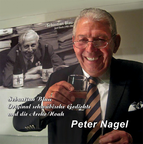 Original Schw&auml;bische Gedichte - Sebastian Blau, Peter Nagel