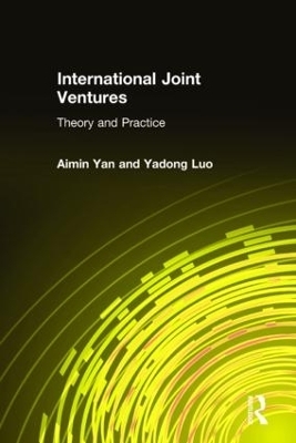 International Joint Ventures - Aimin Yan, Yadong Luo