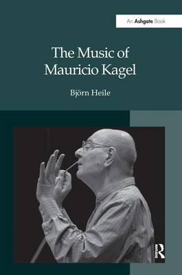Music of Mauricio Kagel -  rn Heile Bj