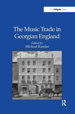 Music Trade in Georgian England - 