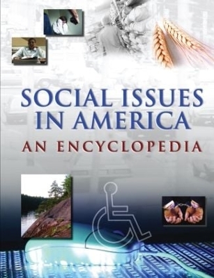 Social Issues in America - James Ciment