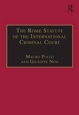 Rome Statute of the International Criminal Court