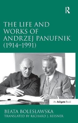 Life and Works of Andrzej Panufnik (1914-1991)