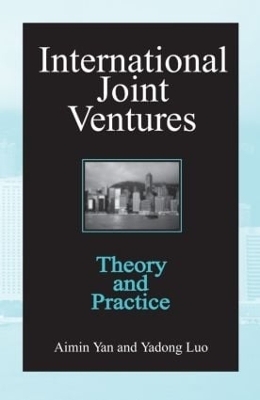 International Joint Ventures - Aimin Yan, Yadong Luo