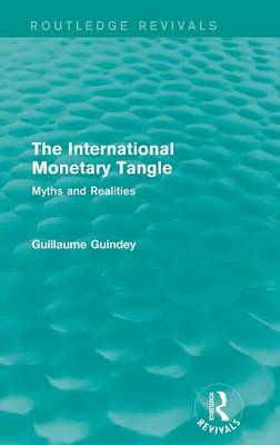 International Monetary Tangle