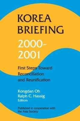 Korea Briefing - Kongdan Oh, Ralph C. Hassig