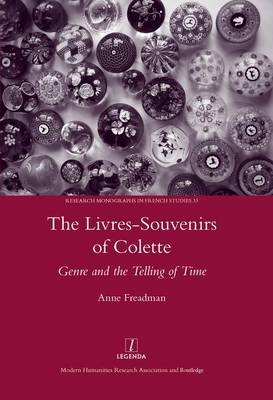 Livres-souvenirs of Colette