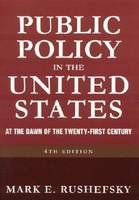 Public Policy in the United States