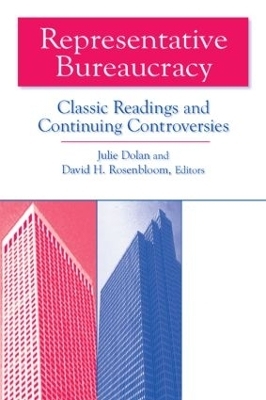 Representative Bureaucracy - Julie Dolan, David H. Rosenbloom