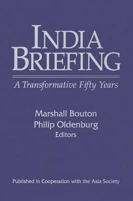India Briefing - 