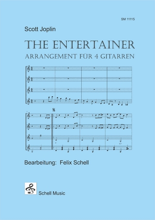 The Entertainer (Scott Joplin)