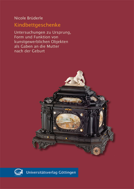 Kindbettgeschenke - Nicole Br&uuml;derle