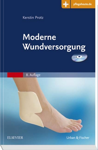 Moderne Wundversorgung