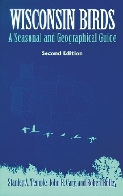 Wisconsin Birds -  University of Wisconsin Press