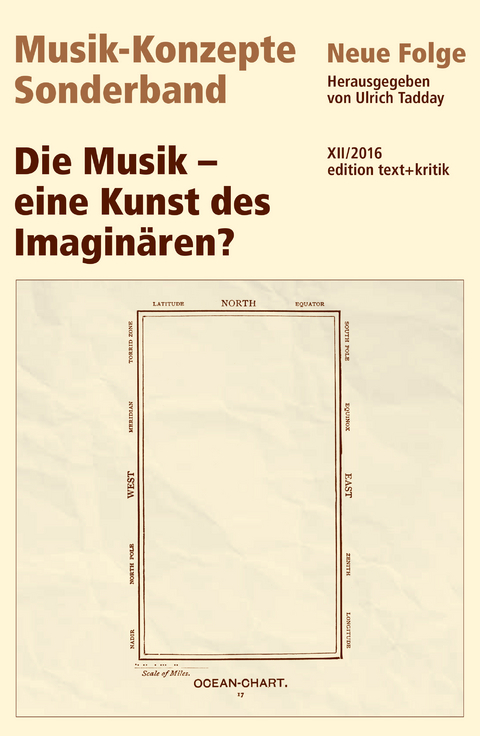 Die Musik - eine Kunst des Imagin&auml;ren?