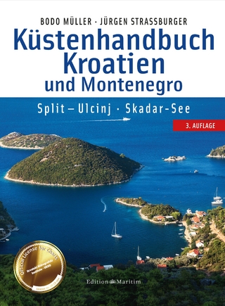 Küstenhandbuch Kroatien und Montenegro