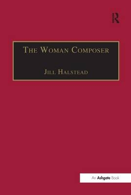 Woman Composer -  Jill Halstead
