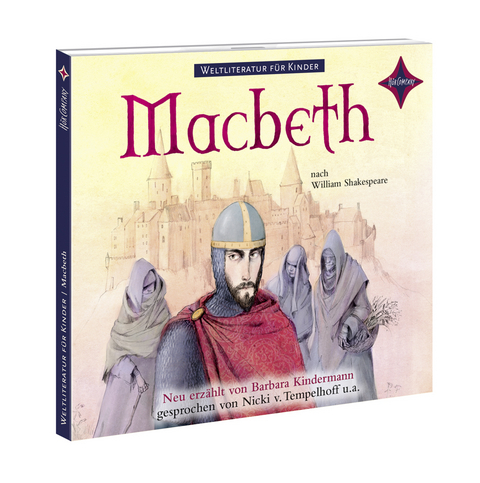 Macbeth - Barbara Kindermann