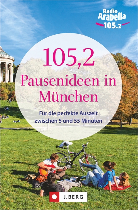 105,2 Pausenideen in M&uuml;nchen - Nina Kozel, Claudia Hellmann, Stephan Fuchs, Franz Marc Frei