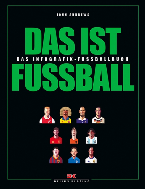 Das ist Fu&szlig;ball - John Andrews