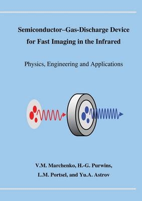 Semiconductor–Gas-Discharge Device for Fast Imaging in the Infrared