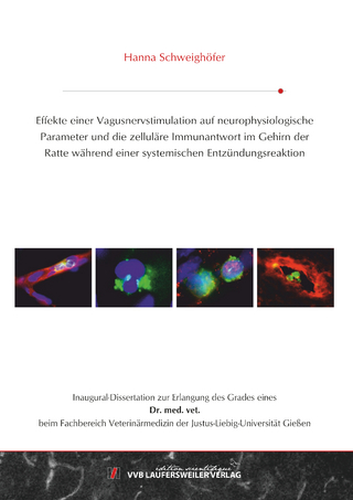 Effekte einer Vagusnervstimulation auf neurophysiologische Parameter und die zelluläre Immunantwort im Gehirn der Ratte während einer systemischen Entzündungsreaktion