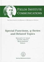 Special Functions, Q-series and Related Topics -  American Mathematical Society