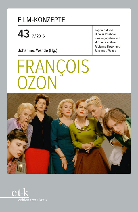 Fran&ccedil;ois Ozon - 