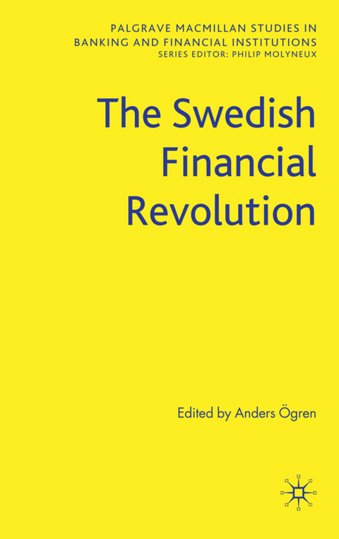 The Swedish Financial Revolution - 