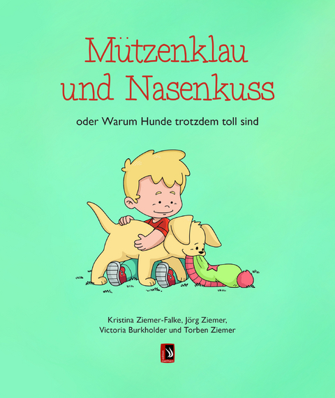 M&uuml;tzenklau und Nasenkuss - Victoria Burkholder