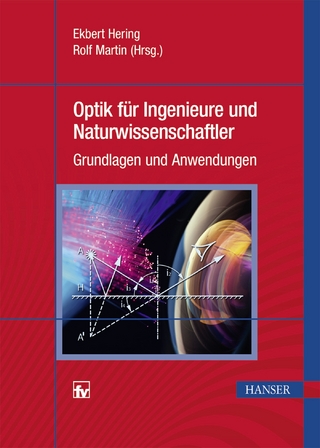 Optik für Ingenieure und Naturwissenschaftler