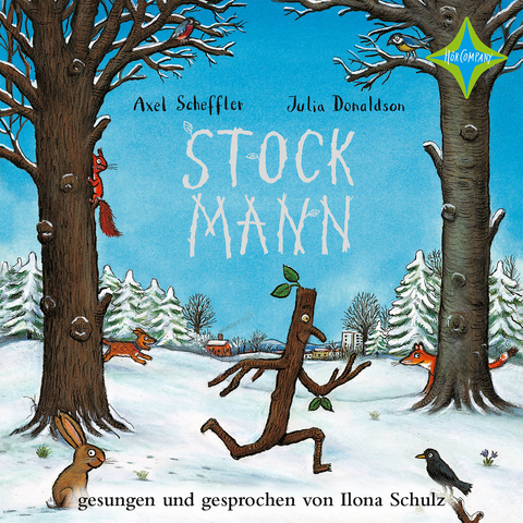 Stockmann - Julia Donaldson