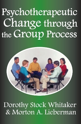Psychotherapeutic Change Through the Group Process - Leonard Blank