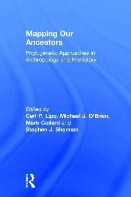 Mapping Our Ancestors - Stephen Shennan