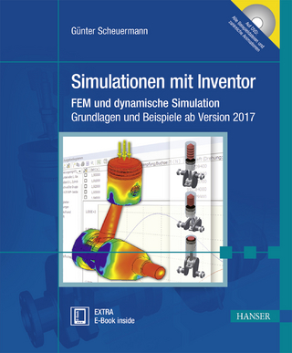Simulationen mit Inventor